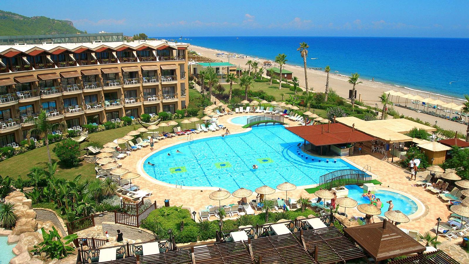 Oferte de vacanța în Armas Labada - prețuri 2026 | Kemer din Chișinău