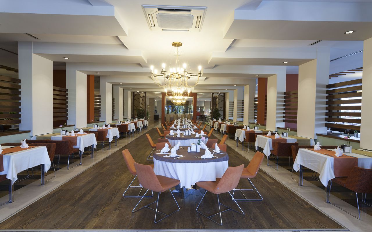 seher resort and spa hotel turkey