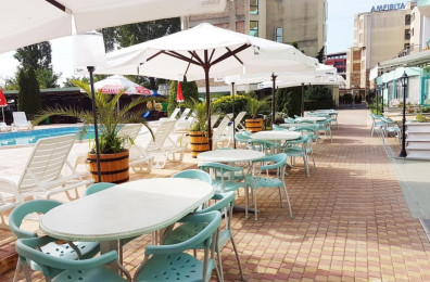 Delfin Hotel Sunny Beach