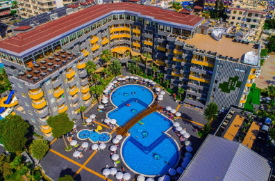 Senza Hotels Grand Santana