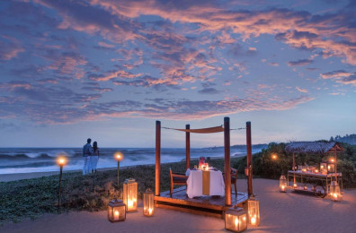 Shangri-la's Hambantota Resort ' Spa