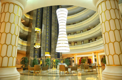 Jadore Deluxe Hotel ' Spa