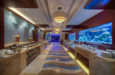 Oceanic Resort ' Spa Khorfakkan