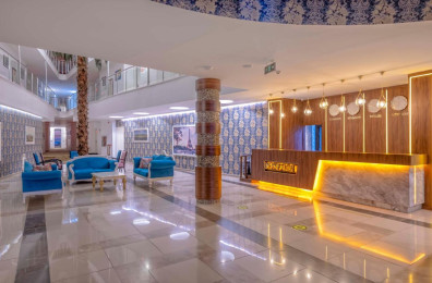Armas Beach Hotel