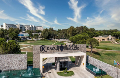 Kaya Palazzo Resort