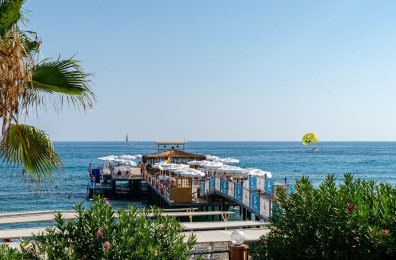 Palmeras Beach Hotel (ex. Club Hotel Insula)