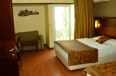 Garden Of Sun Hotel