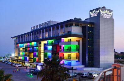 White City Resort Hotel
