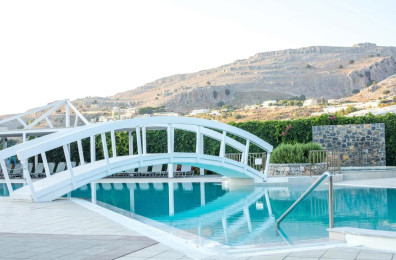 Lindos White Hotel ' Suites