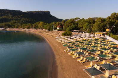 Ozkaymak Marina Hotel