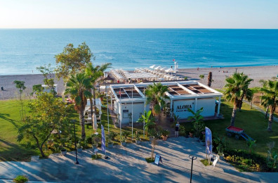 Ozkaymak Falez Hotel