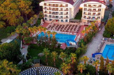 Ring Beach Hotel
