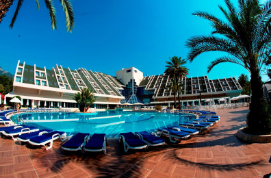 Queens Park Resort Goynuk