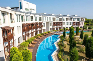 Lykia World Links ' Golf