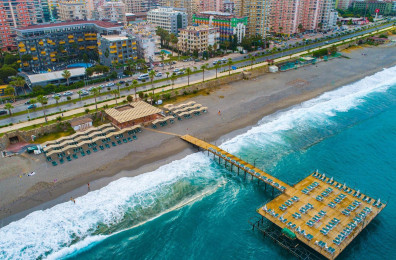 Senza Hotels Grand Santana