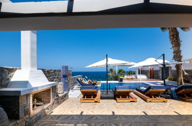 Minos Imperial Luxury Beach Resort ' Spa Milatos (ex. Radisson Blu Beach)