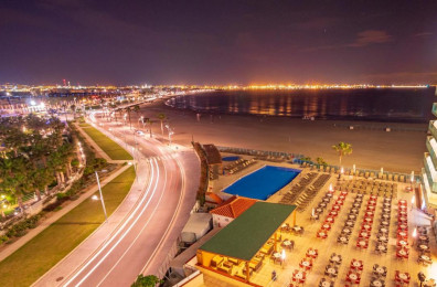 Golden Donaire Beach