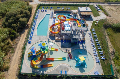 Selini Suites Hotel ' Water Park