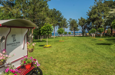 Queens Park Resort Goynuk