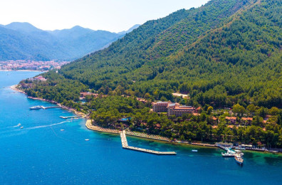 Grand Yazici Club Marmaris Palace
