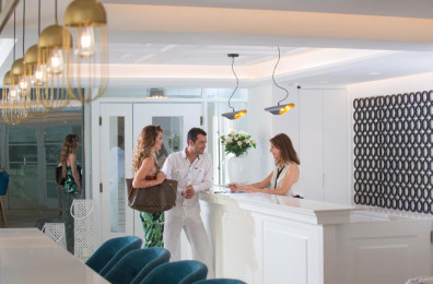 Mari Kristin Beach Hotel (adults only 14+)