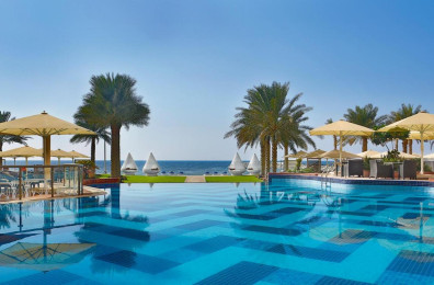 Bahi Ajman Palace