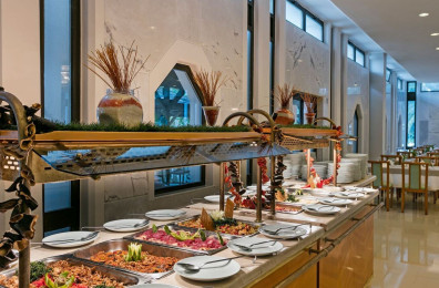 Ozkaymak Marina Hotel