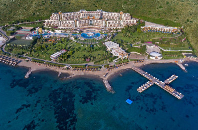 Kefaluka Resort