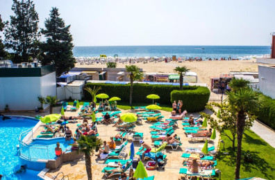 Grand Hotel Sunny Beach