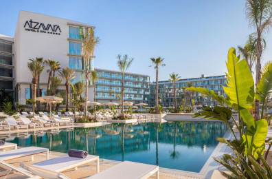 Atzavara Hotel ' Spa