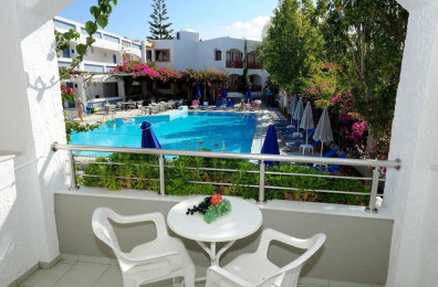 Apollon Hotel (adults only 16+)