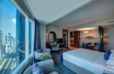 Rose Rayhaan By Rotana