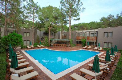 Balmy Foresta (ex. Paloma Foresta Resort)