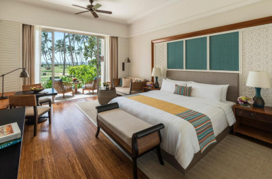 Shangri-la's Hambantota Resort ' Spa