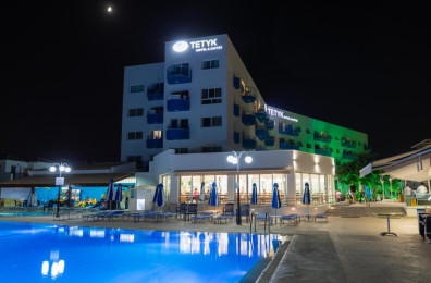 Tetyk Hotel Apartments