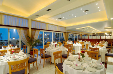 Selini Suites Hotel ' Water Park