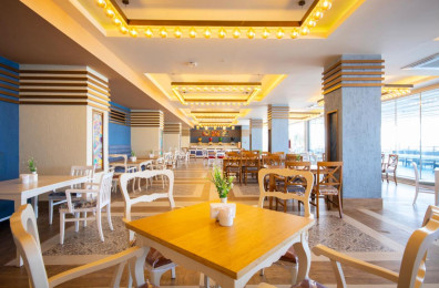 Orange County Resort Hotel Alanya