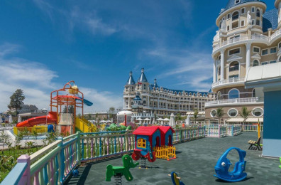 Haydarpasha Palace Hotel