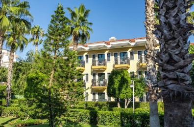 Club Hotel Phaselis Rose