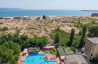 Delfin Hotel Sunny Beach