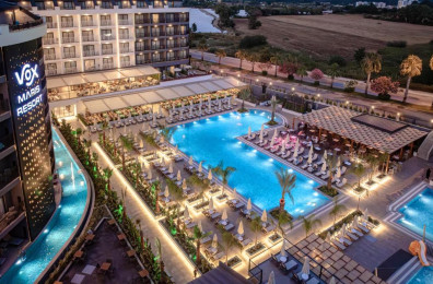 Vox Maris Resort