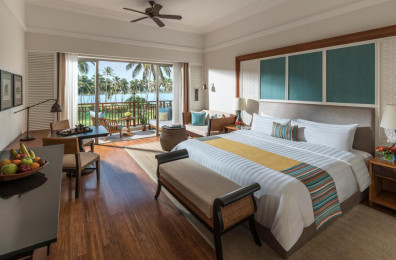 Shangri-la's Hambantota Resort ' Spa