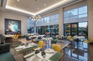 Doubletree By Hilton Antalya City Centre