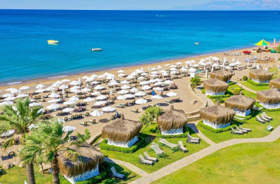 Crystal Flora Beach Resort Kemer