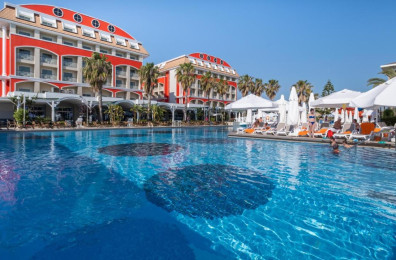 Orange County Resort Hotel Belek