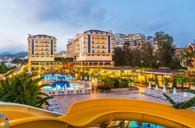 Dizalya Palm Garden Hotel