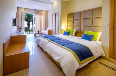 Novostar Bel Azur Thalassa ' Bungalow