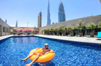 Rove Downtown Dubai