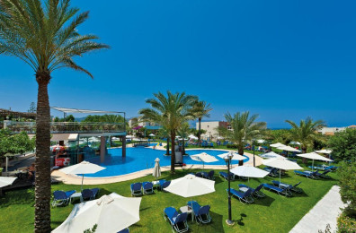 Selini Suites Hotel ' Water Park