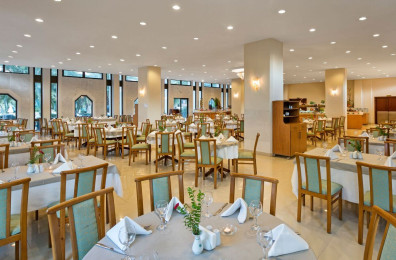 Ozkaymak Marina Hotel